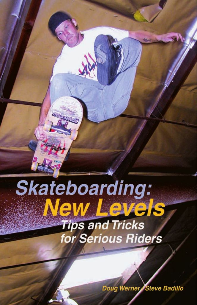 Skateboarding: New Levels