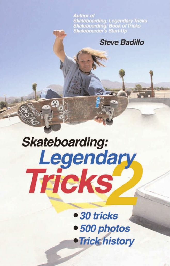 Skateboarding: Legendary Tricks 2