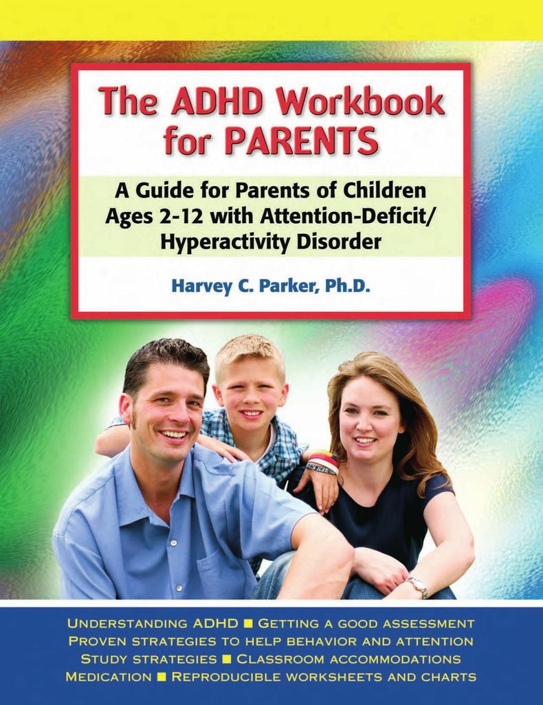 The ADHD Workbook for Parents