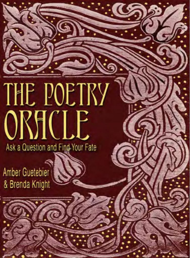 The Poetry Oracle