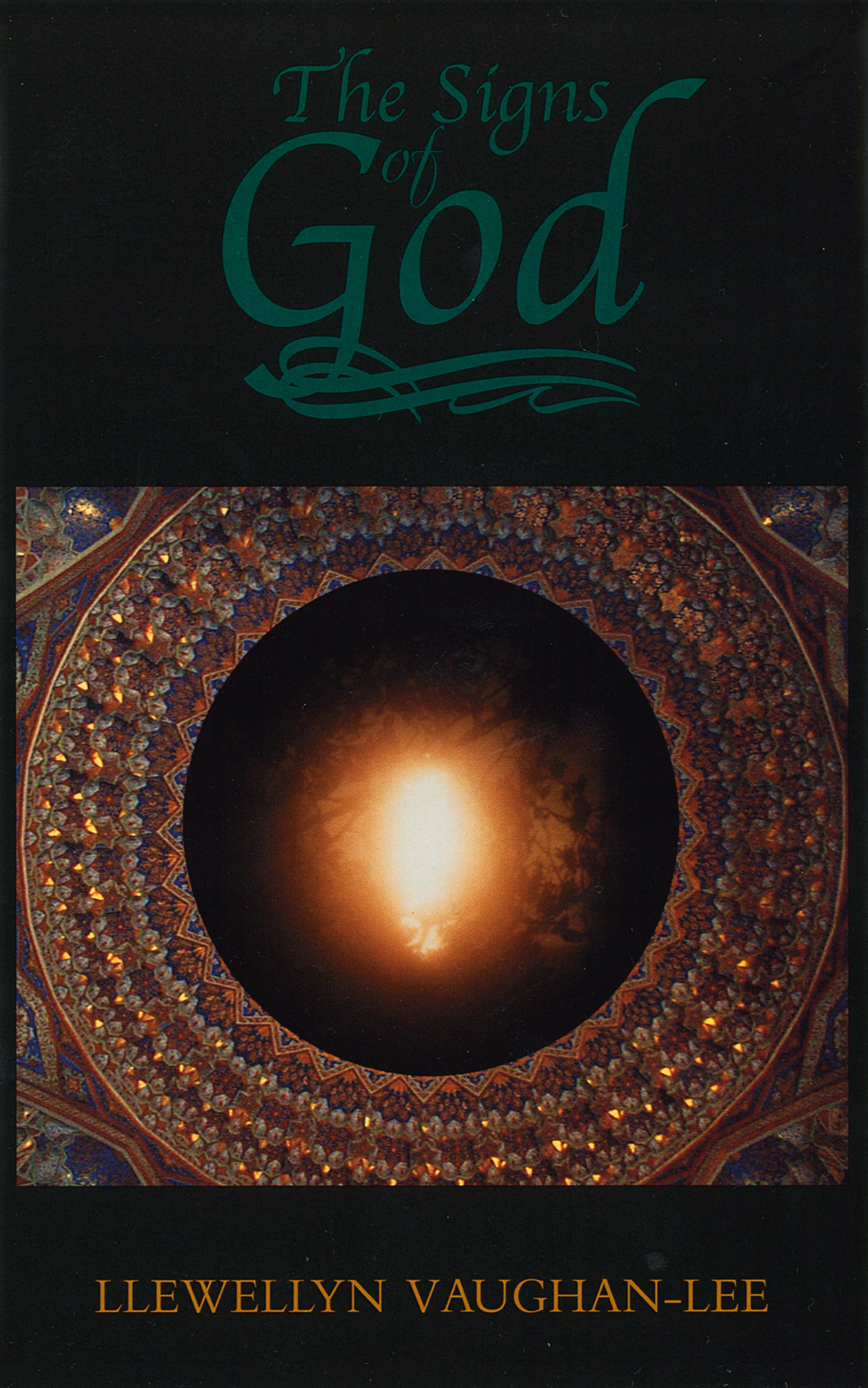 Cover image for The Signs of God