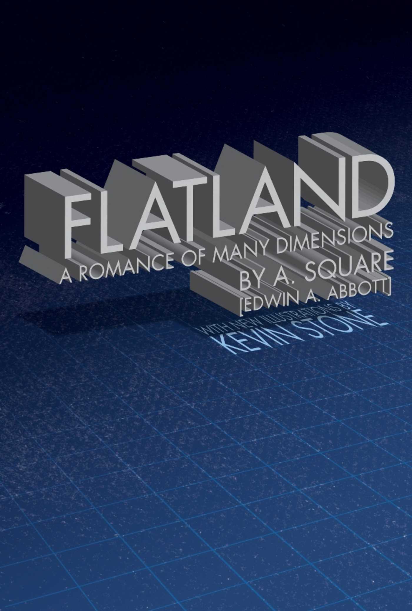 Cover image for Flatland
