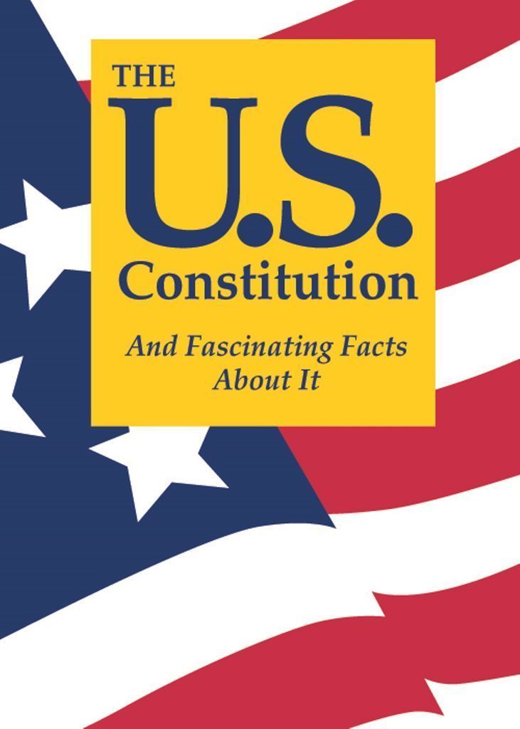 The U.S. Constitution And Fascinating by: Terry L. Jordan