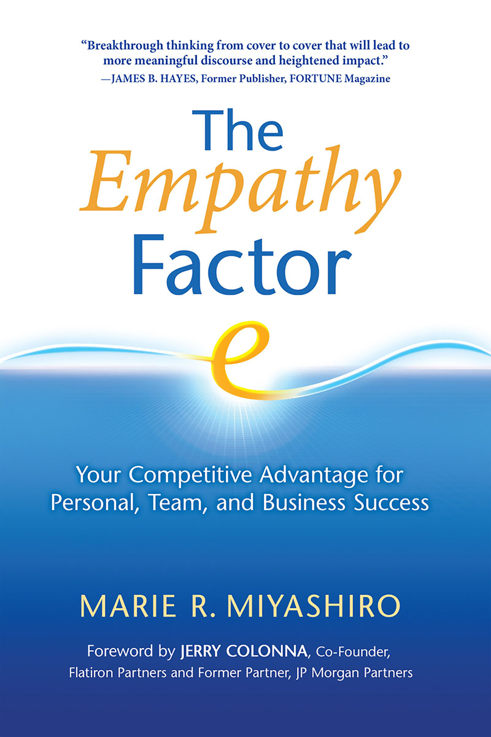 The Empathy Factor