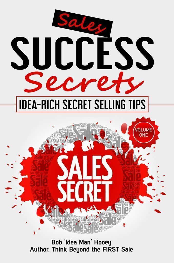 Cover image for Sales Success Secrets Volume 1
