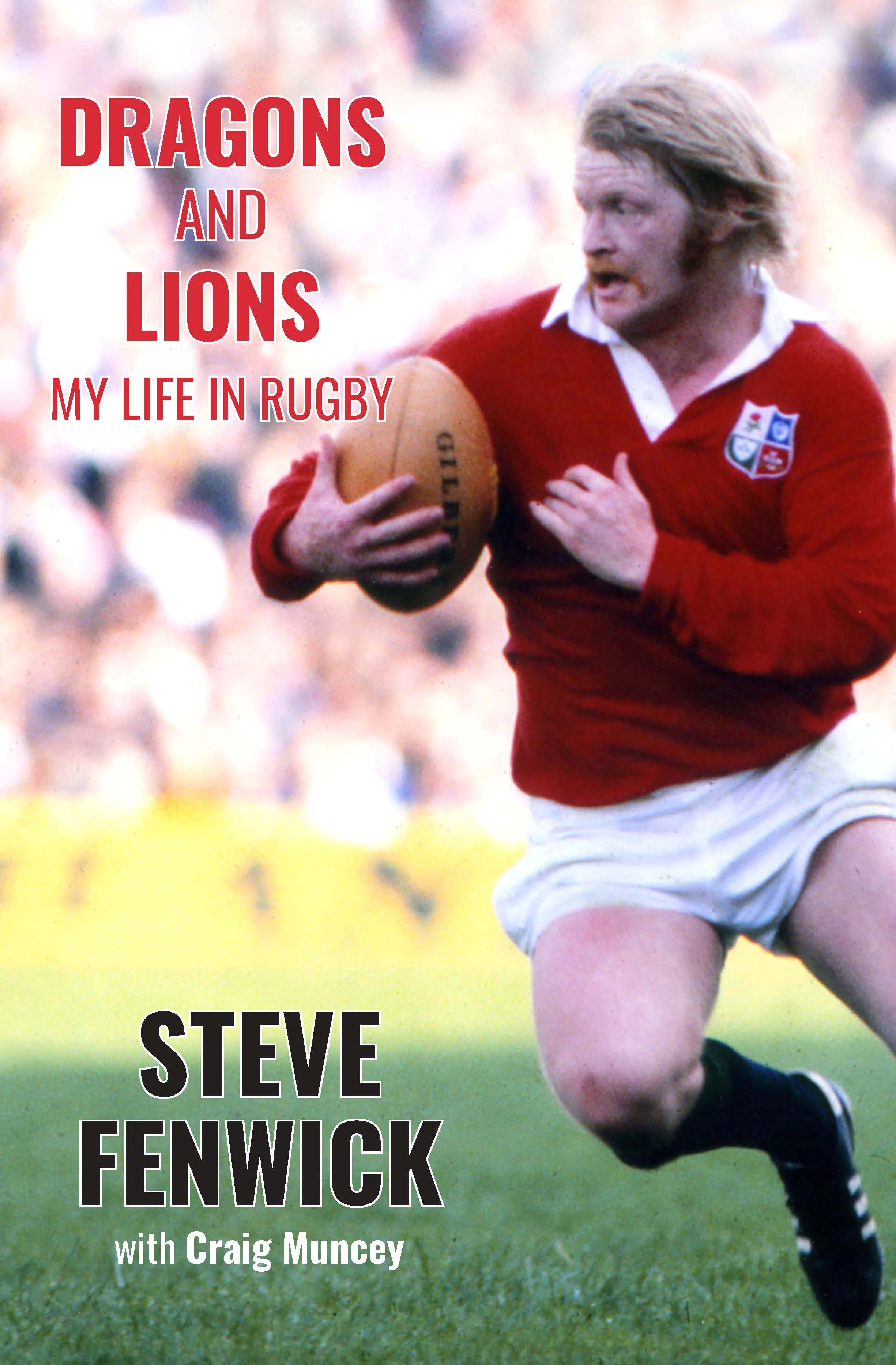 Cover image for Steve Fenwick