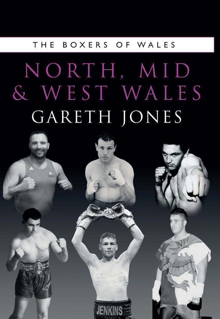 Cover image for Boxers of North Mid & West Wales