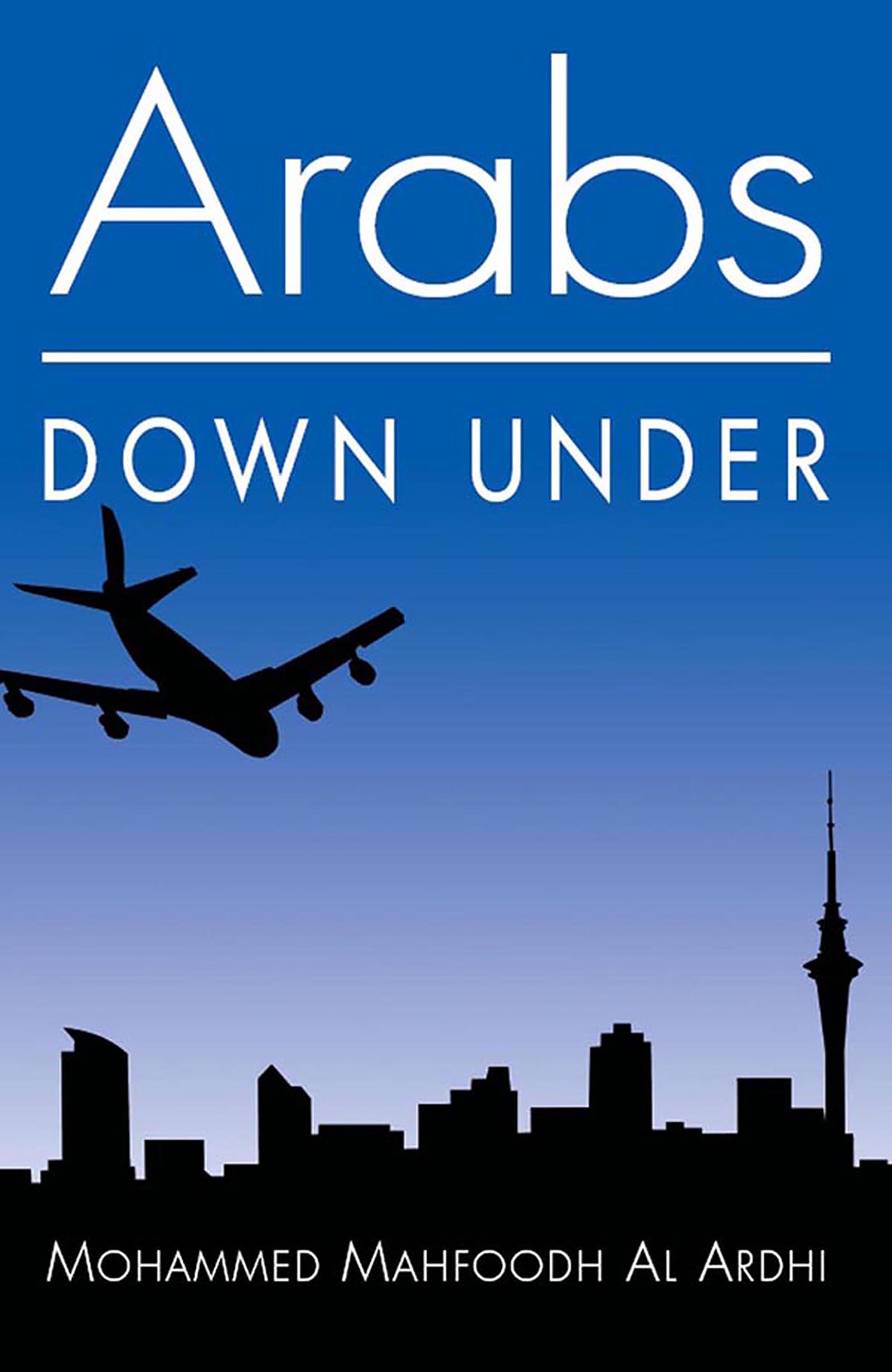 Cover image for Arabs Down Under