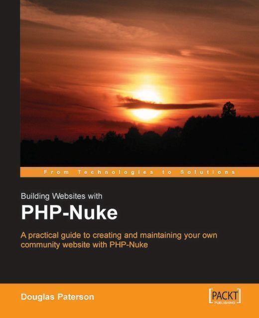 Building Websites with PHP-Nuke