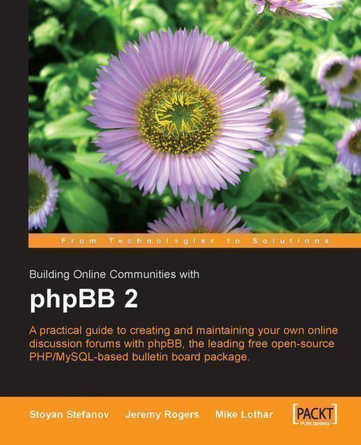 Building Online Communities with phpBB 2