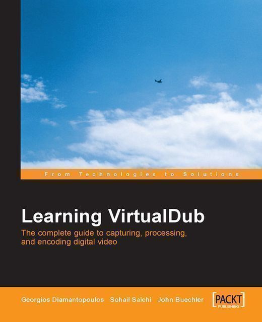 Learning VirtualDub