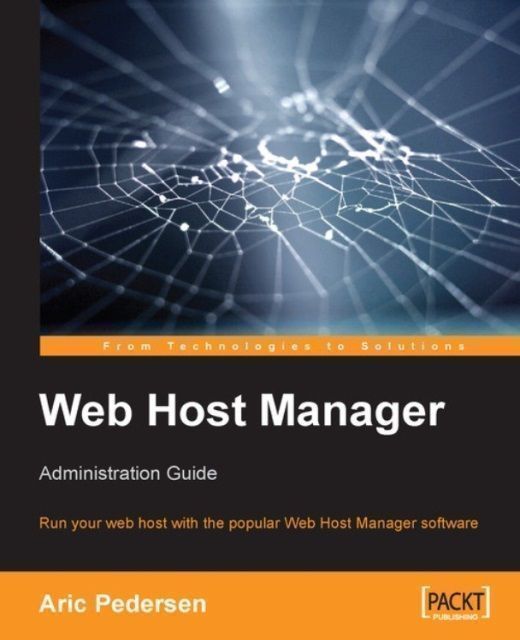 Web Host Manager: Administration Guide