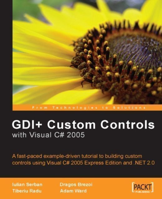 GDI+ Custom Controls with Visual C# 2005