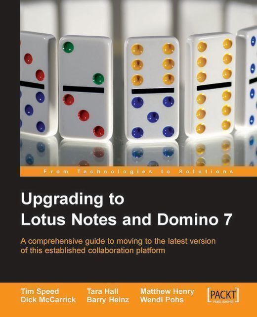 Upgrading to Lotus Notes and Domino 7