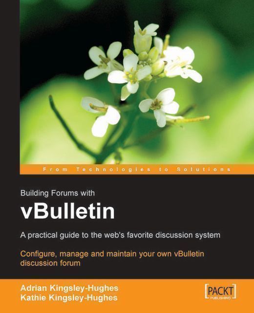 Building Forums with vBulletin