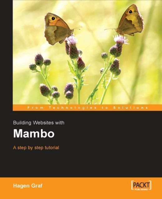 Building Websites with Mambo: A Step by Step Tutorial