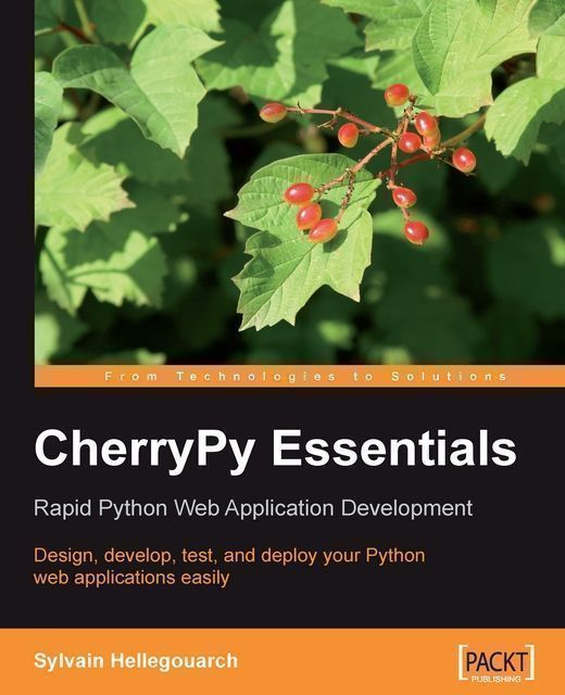 CherryPy Essentials