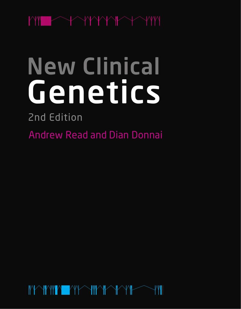 New Clinical Genetics 2e