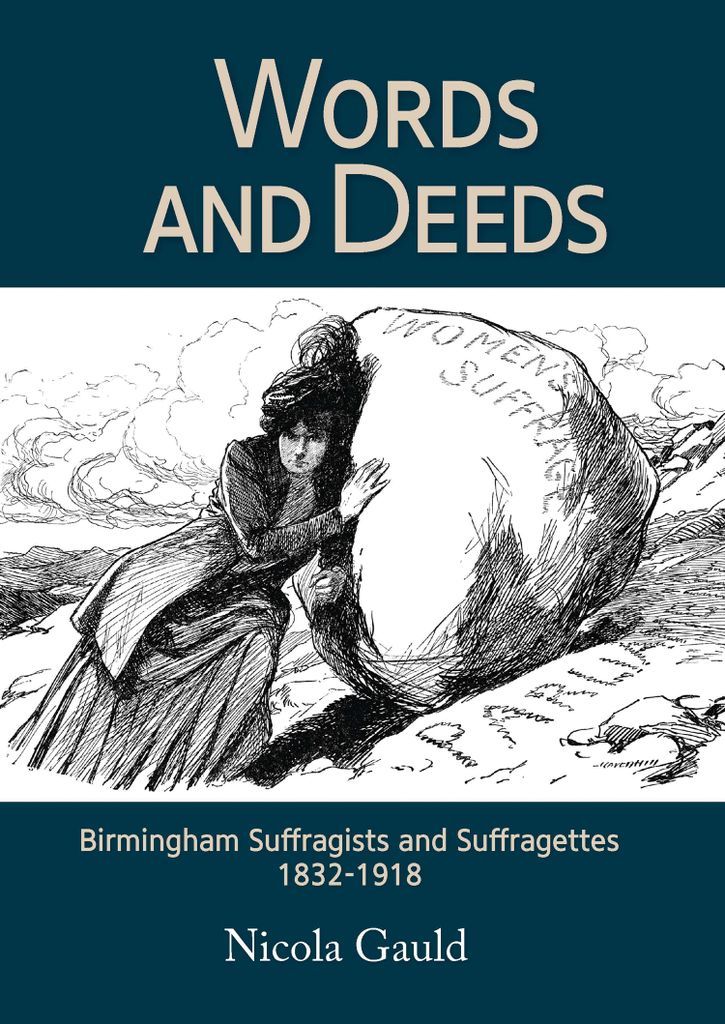 Cover image for Words and Deeds