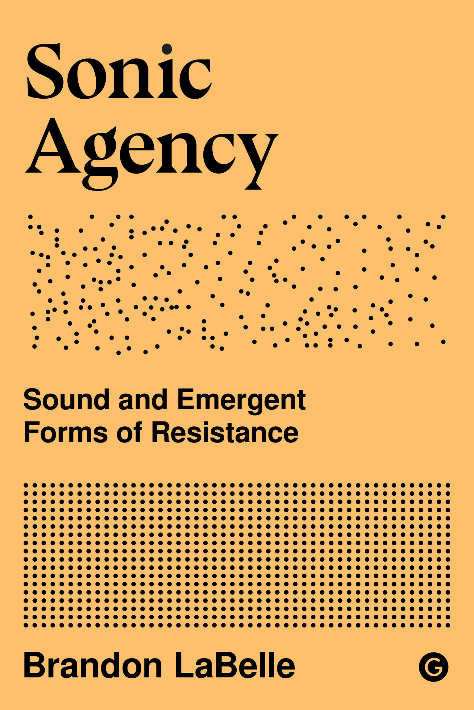 Cover image for Sonic Agency