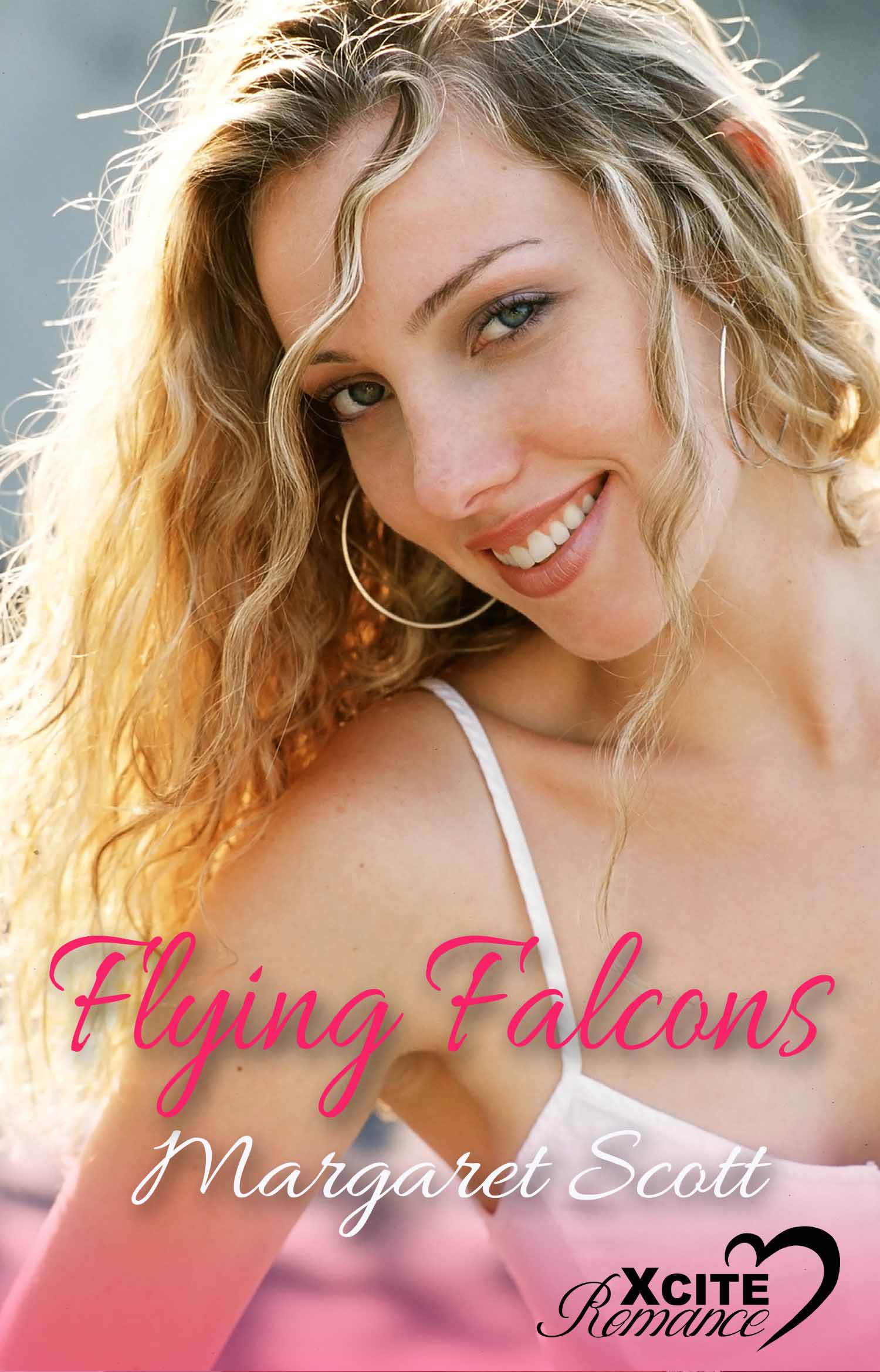 Cover image for Flying Falcons