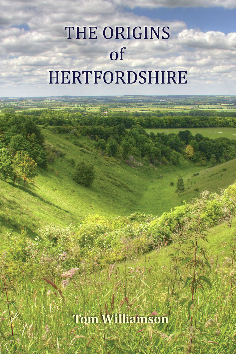 The Origins of Hertfordshire