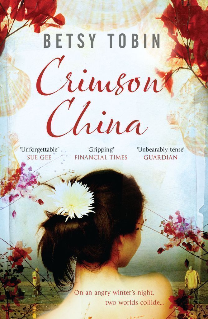 Cover image for Crimson China