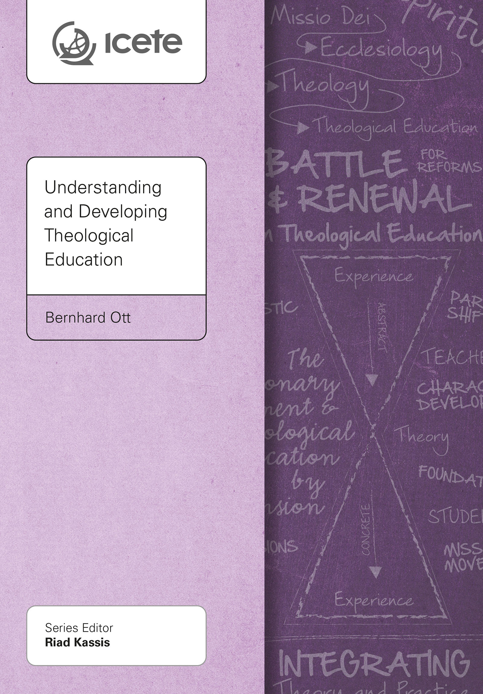 Cover image for Understanding and Developing Theological Education
