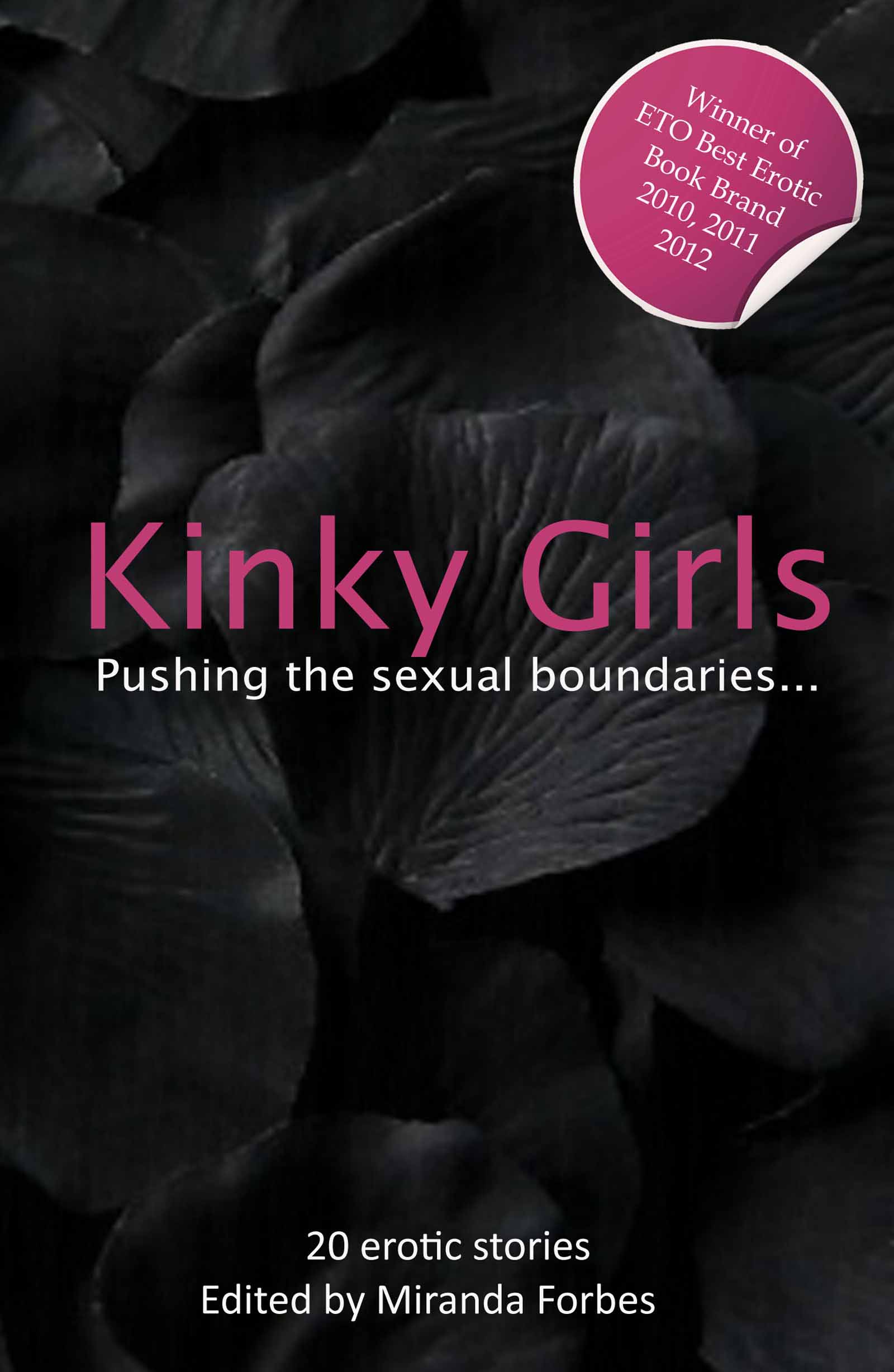 Cover image for Kinky Girls
