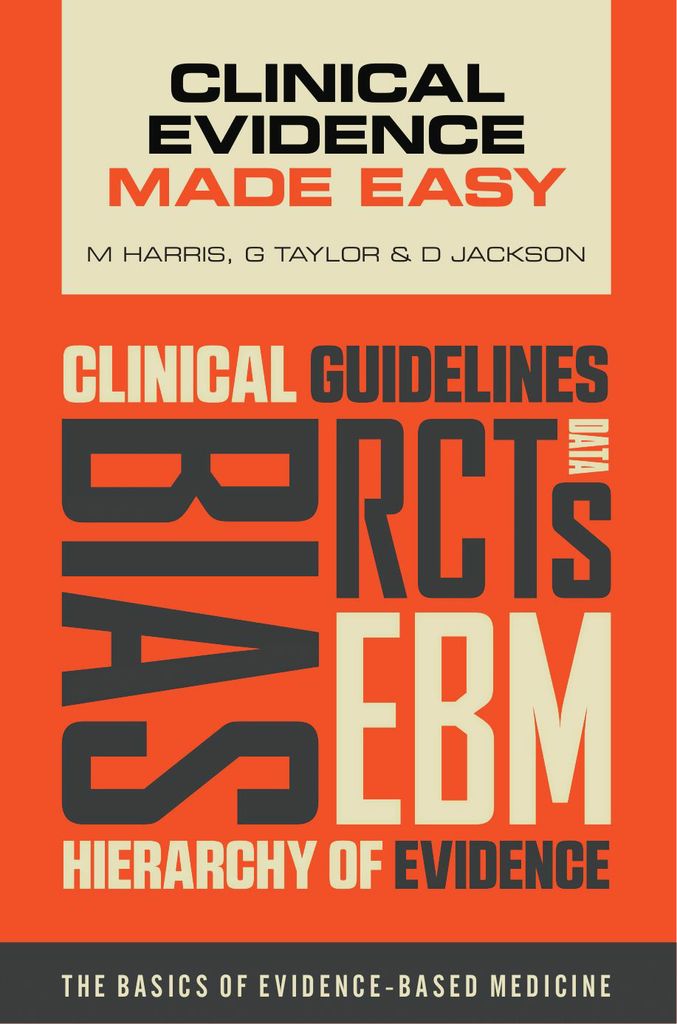 Clinical Evidence Made Easy