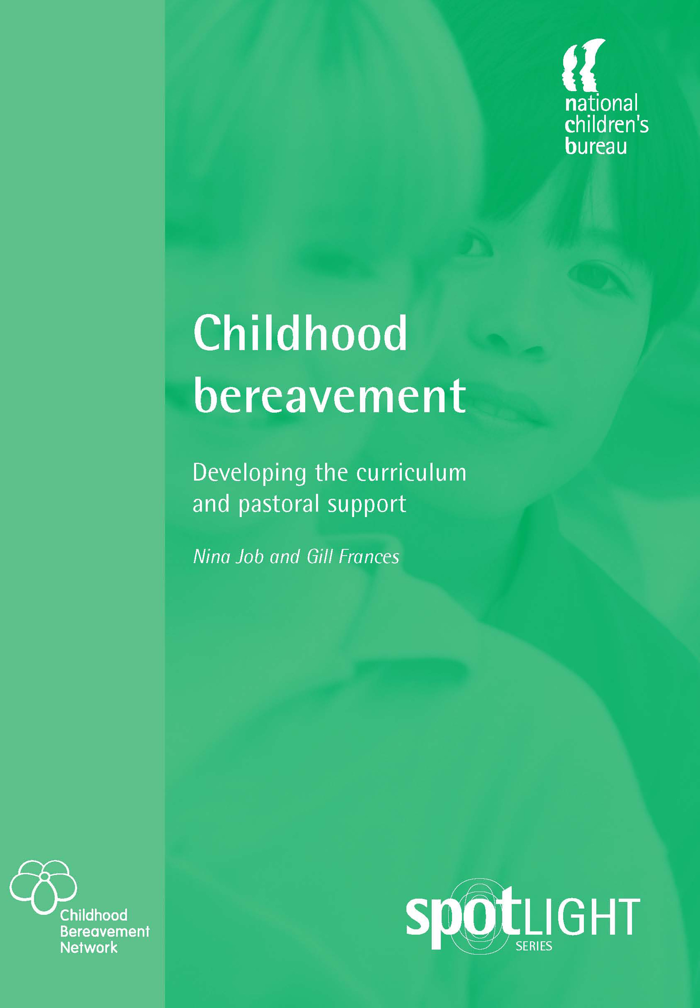 Childhood Bereavement