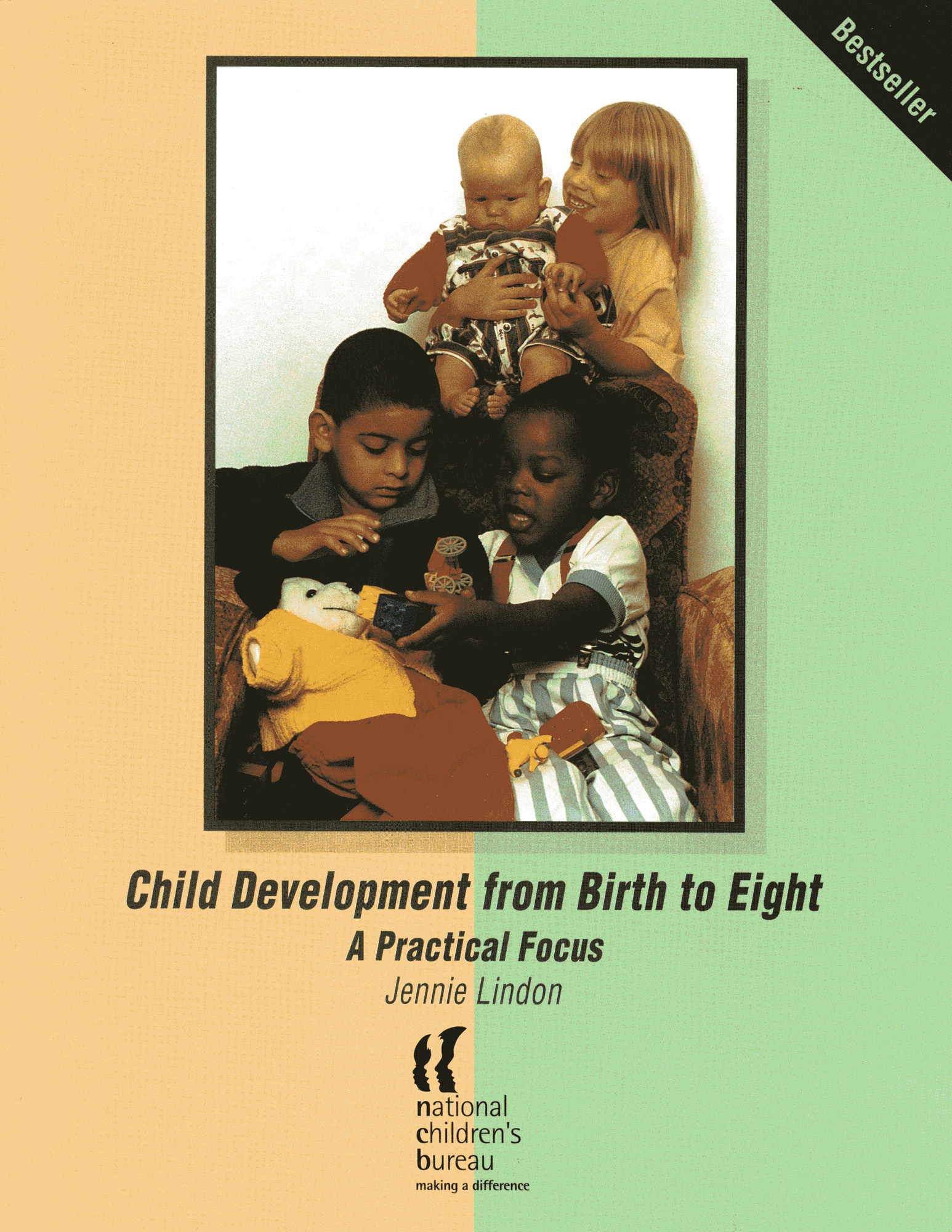 Child Development from Birth to Eight