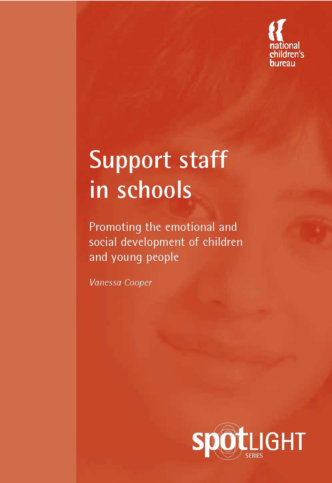 Support Staff in Schools