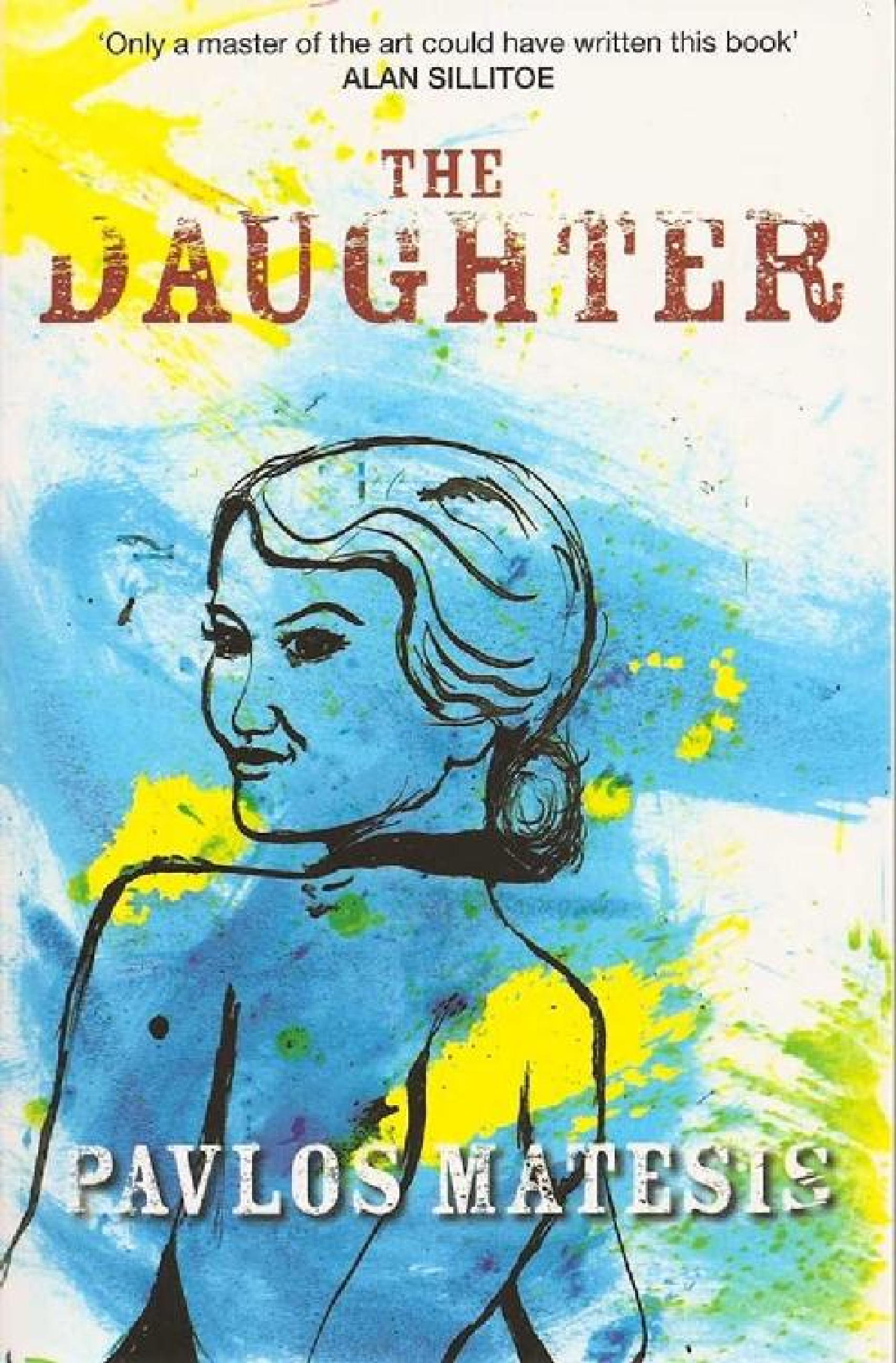 Cover image for The Daughter