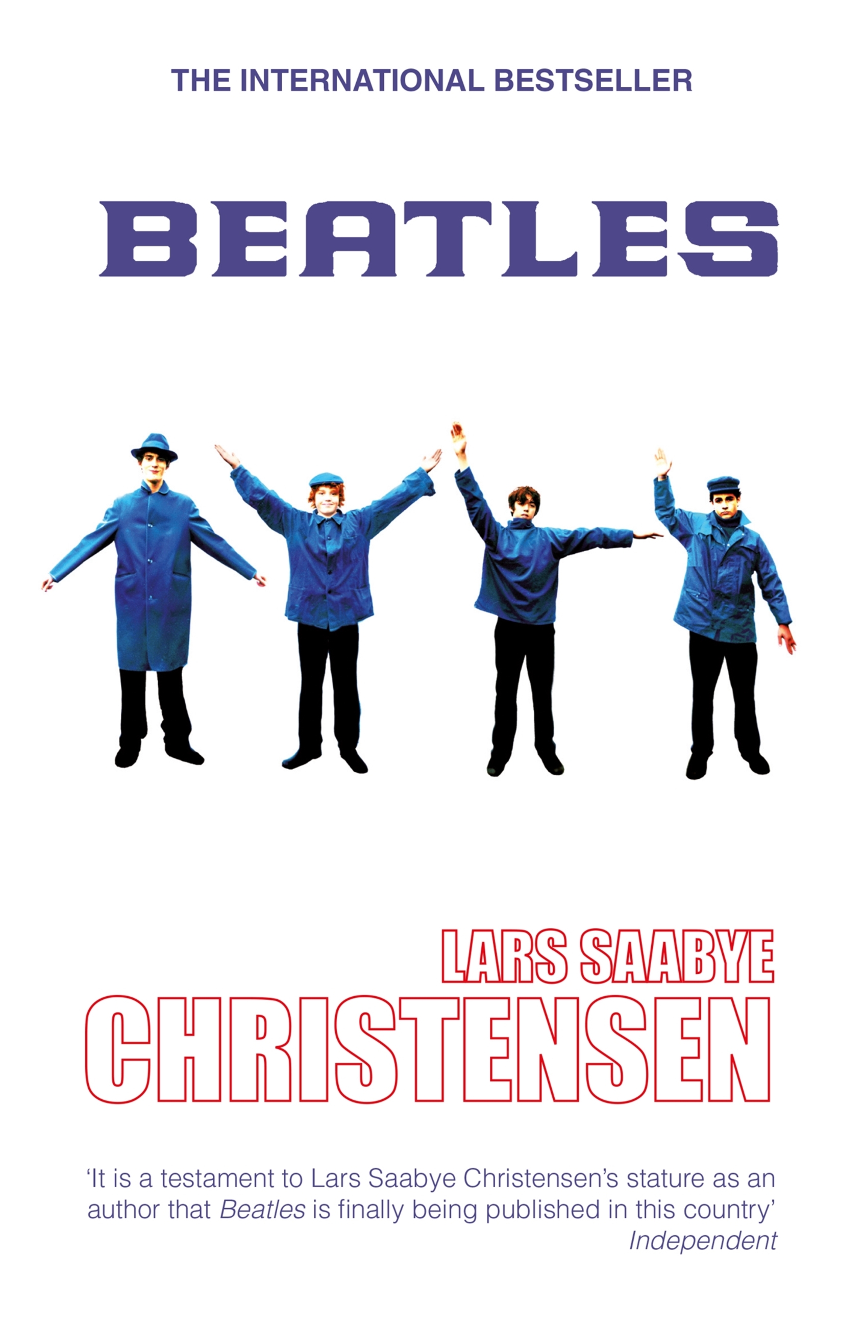 Cover image for Beatles