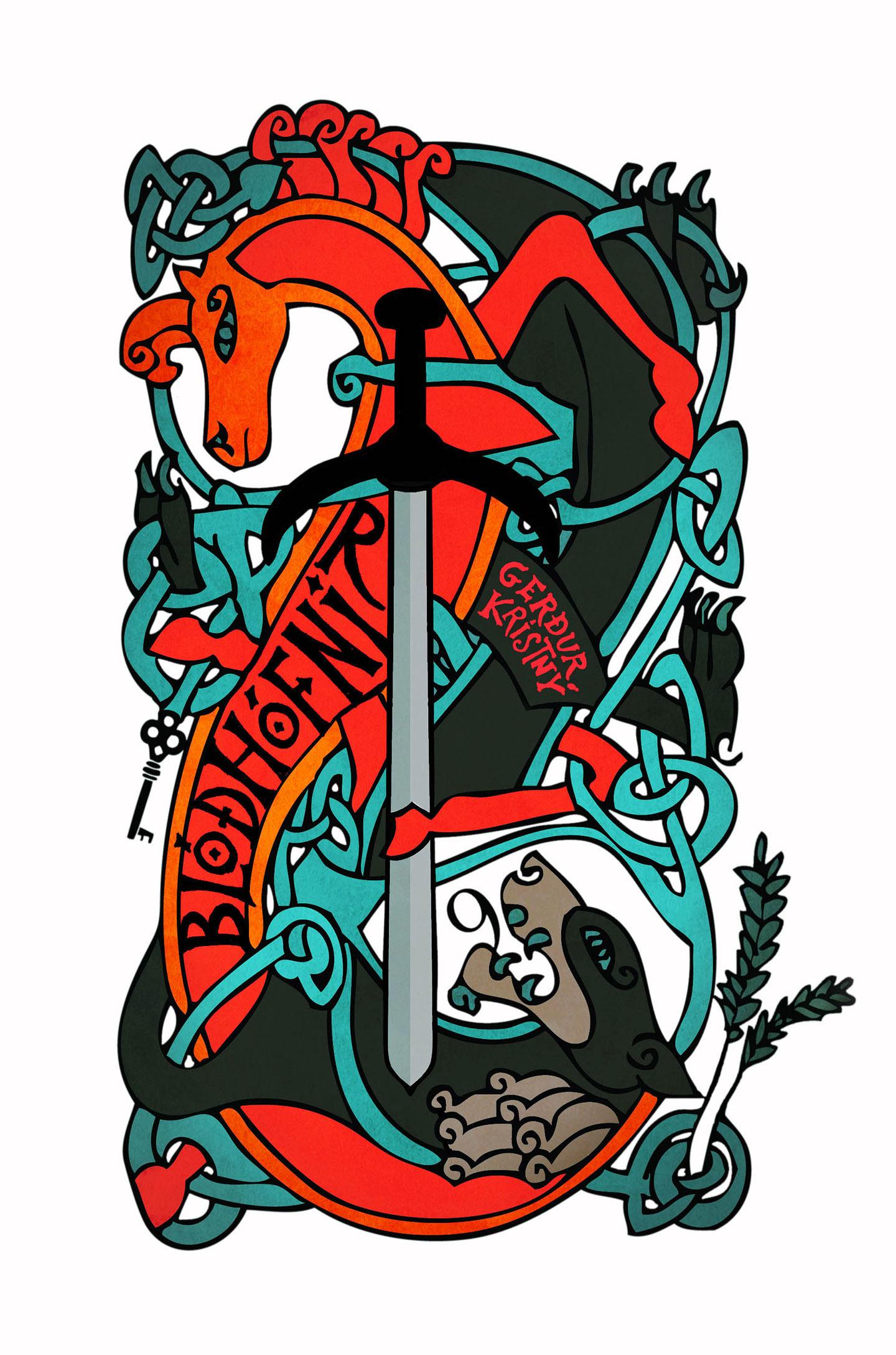 Cover image for Bloodhoof