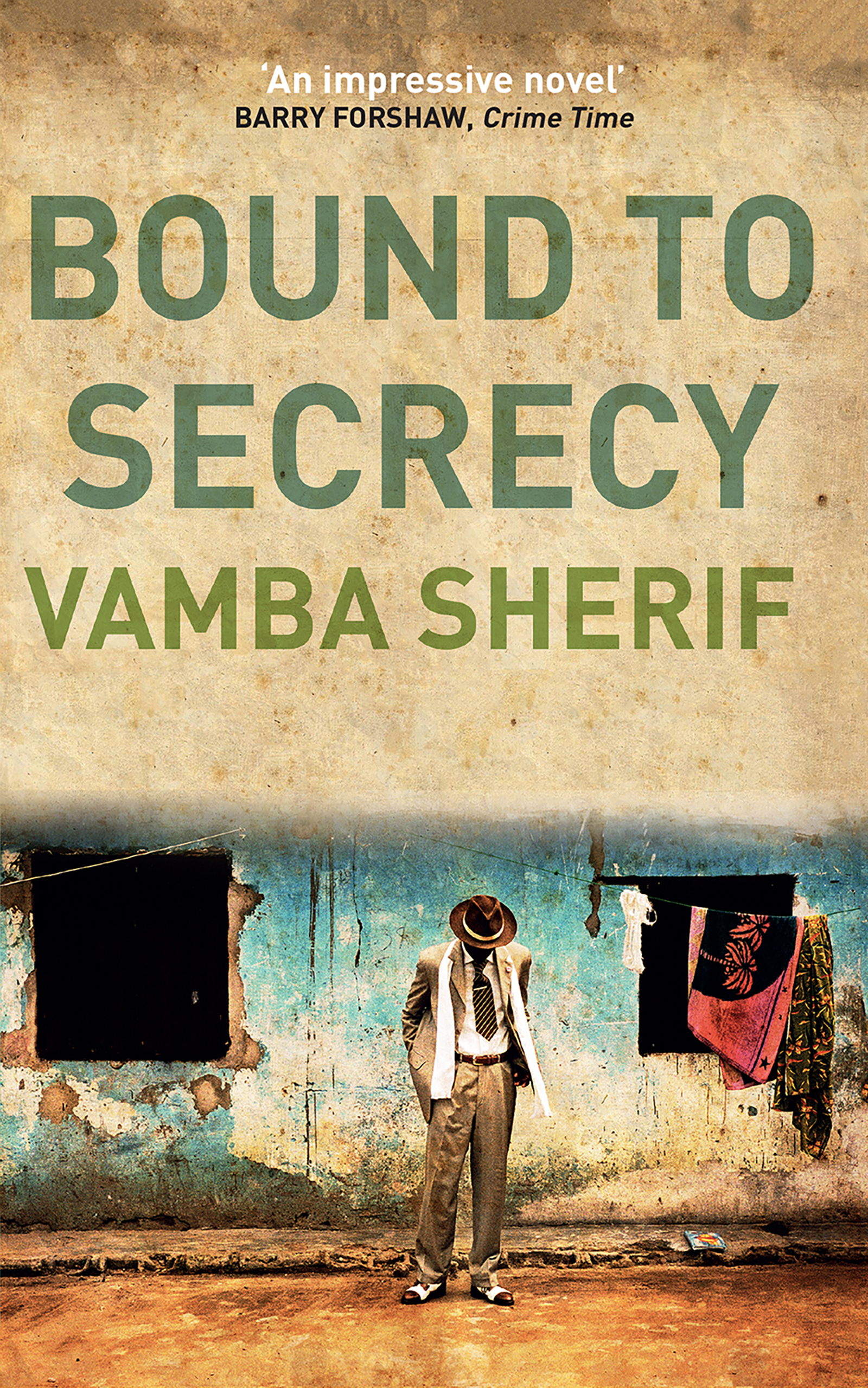 Cover image for Bound to Secrecy