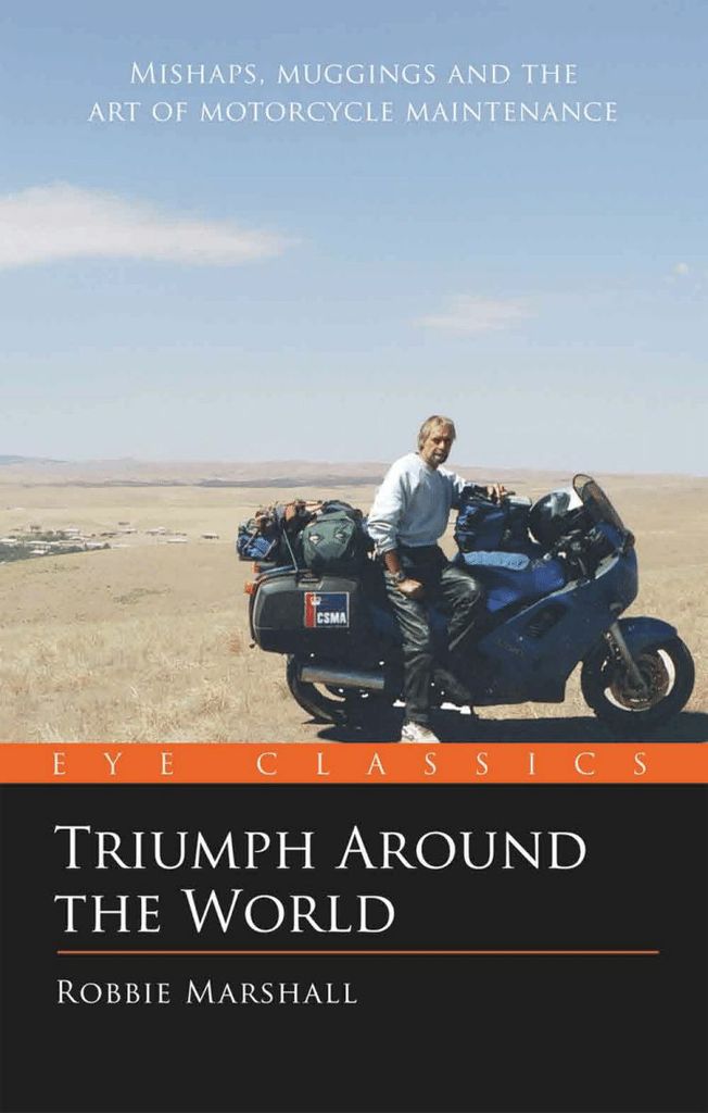 Triumph Around the World