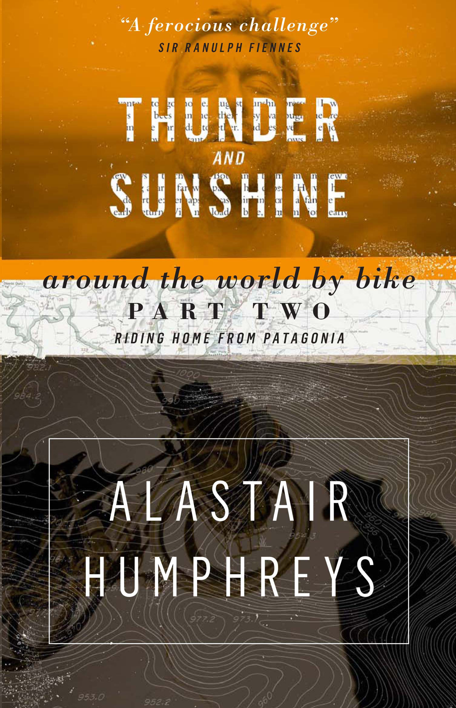 Cover image for Thunder &amp; Sunshine
