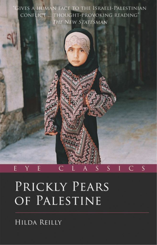 Prickly Pears of Palestine