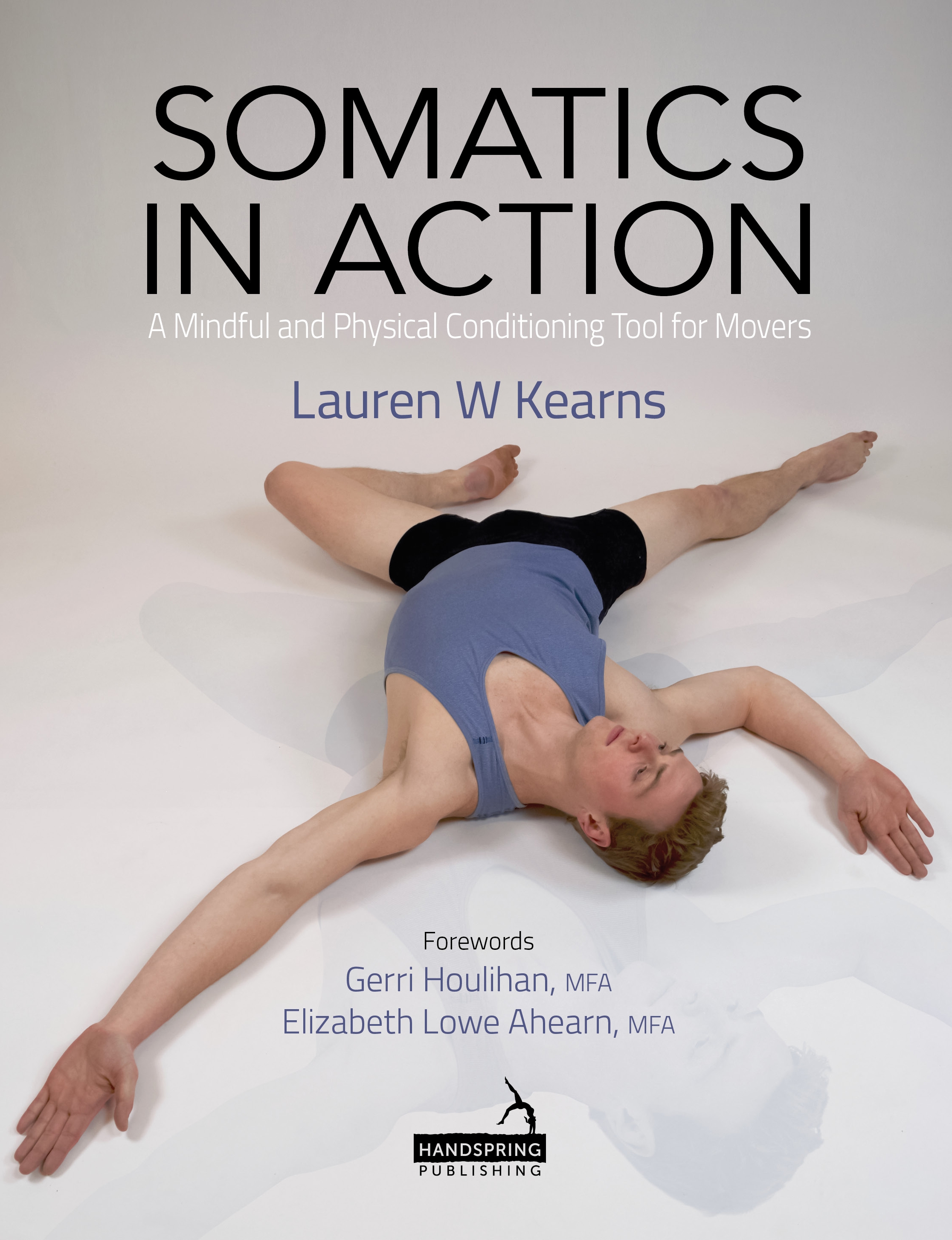 Cover image for Somatics in Action