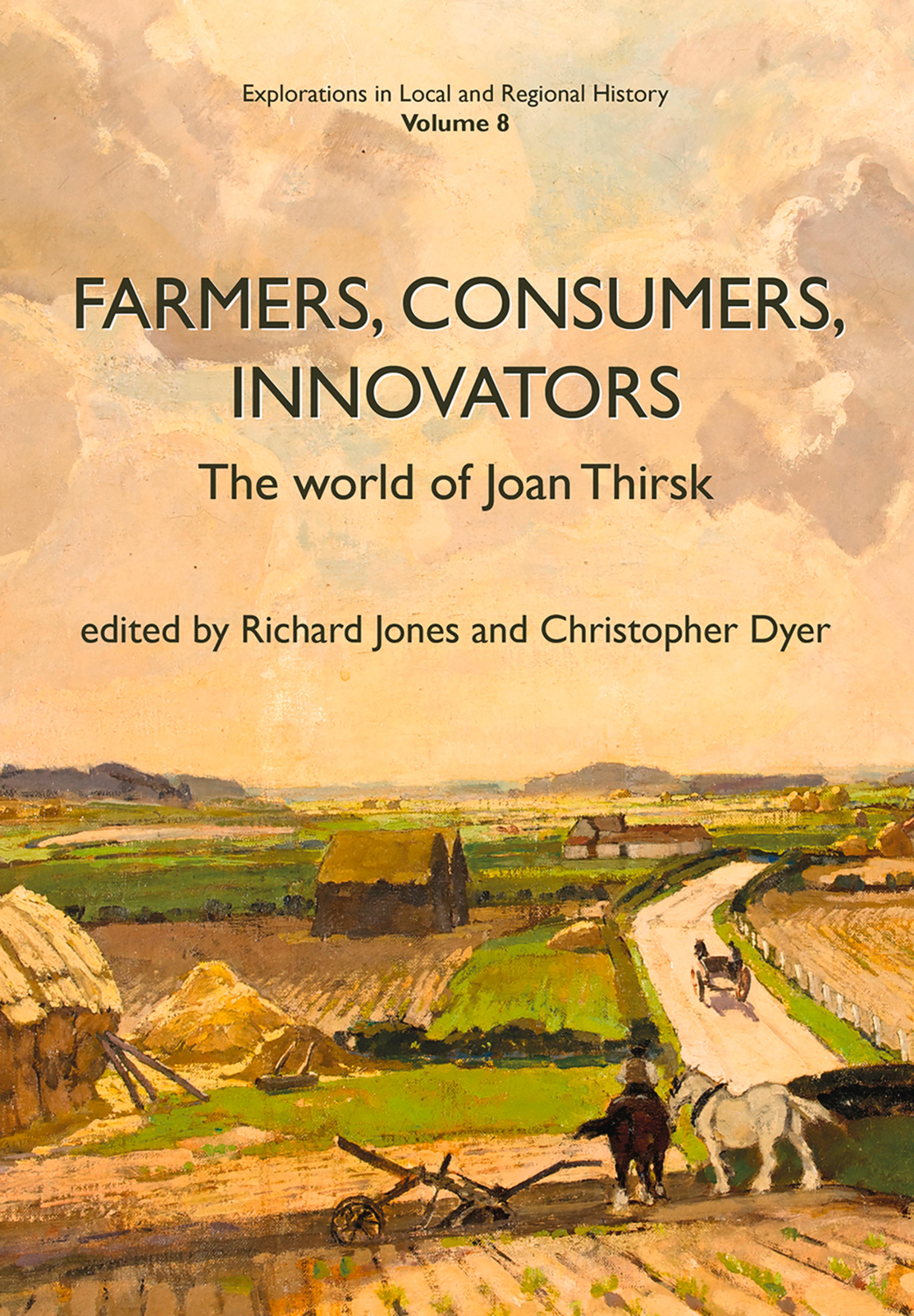 Cover image for Farmers, Consumers, Innovators