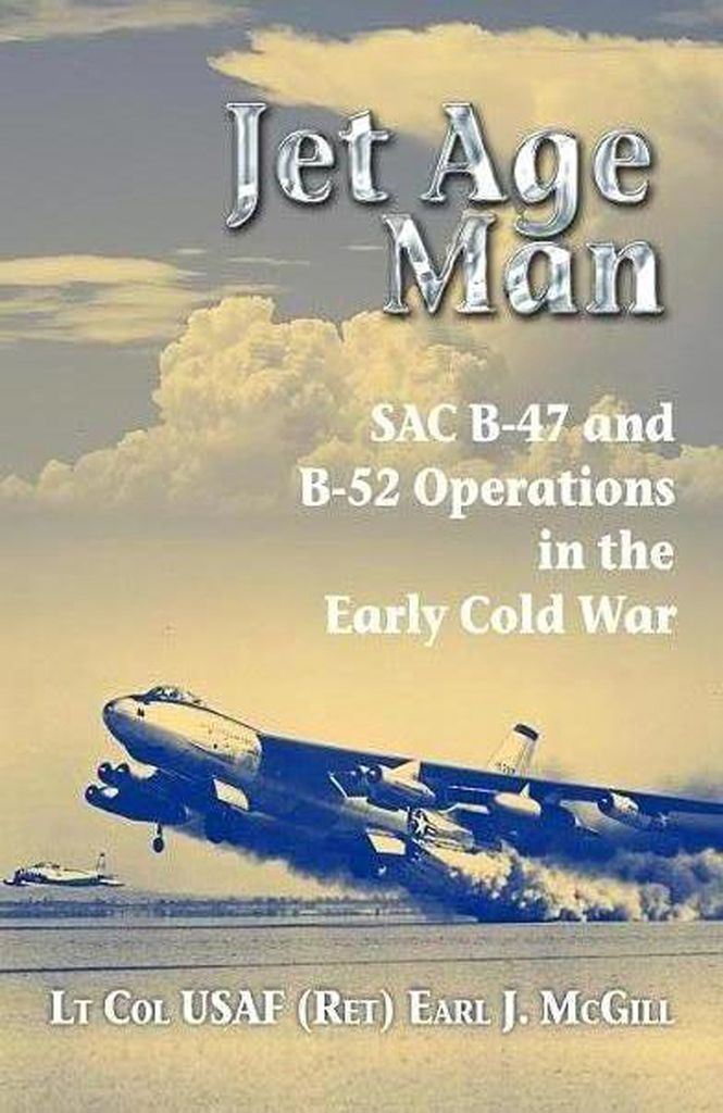 Cover image for Jet Age Man