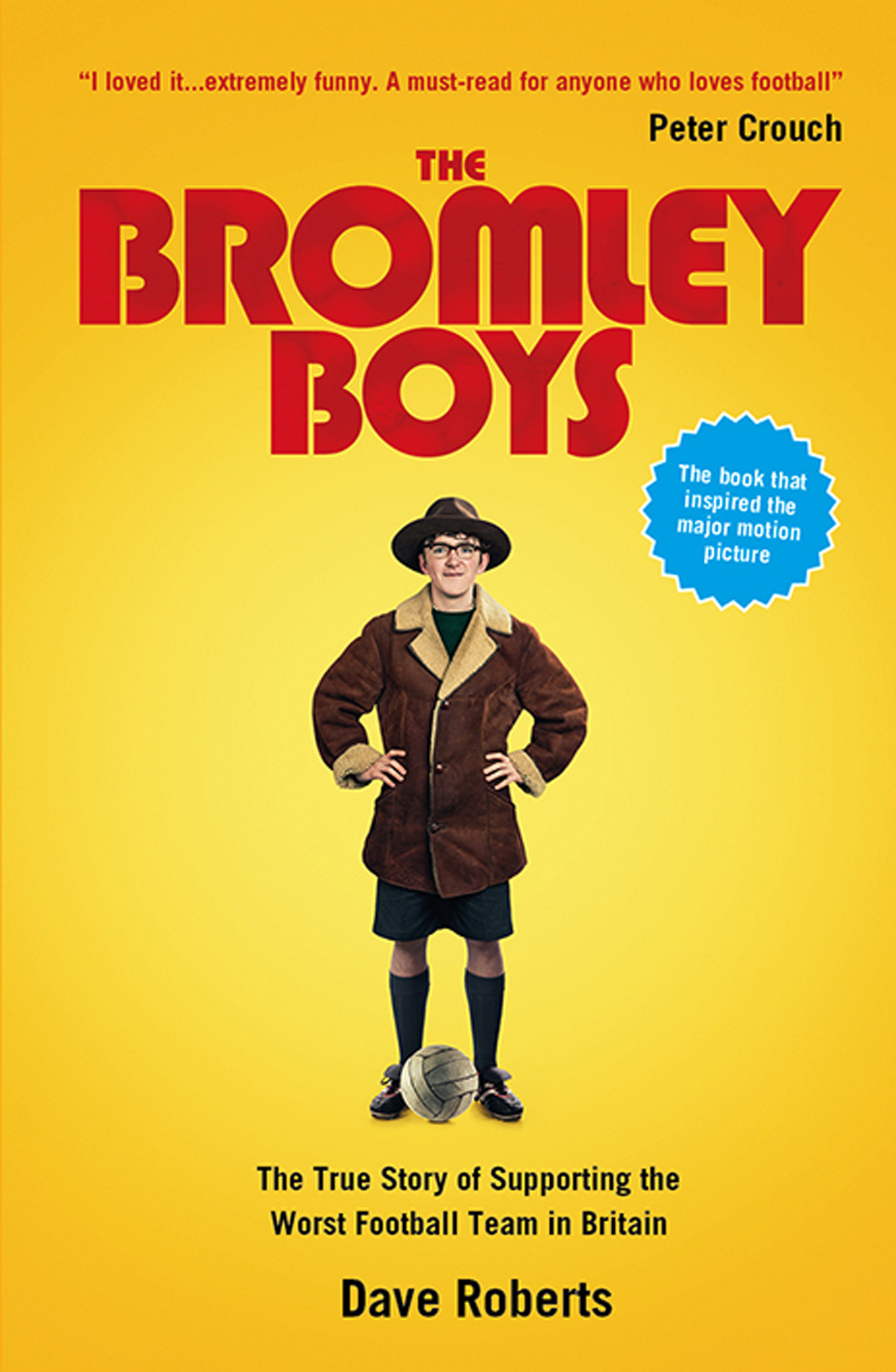 Cover image for The Bromley Boys