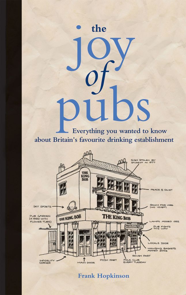 Cover image for The Joy of Pubs