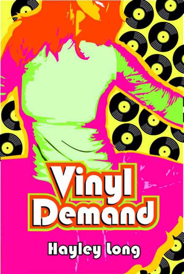 Cover image for Vinyl Demand