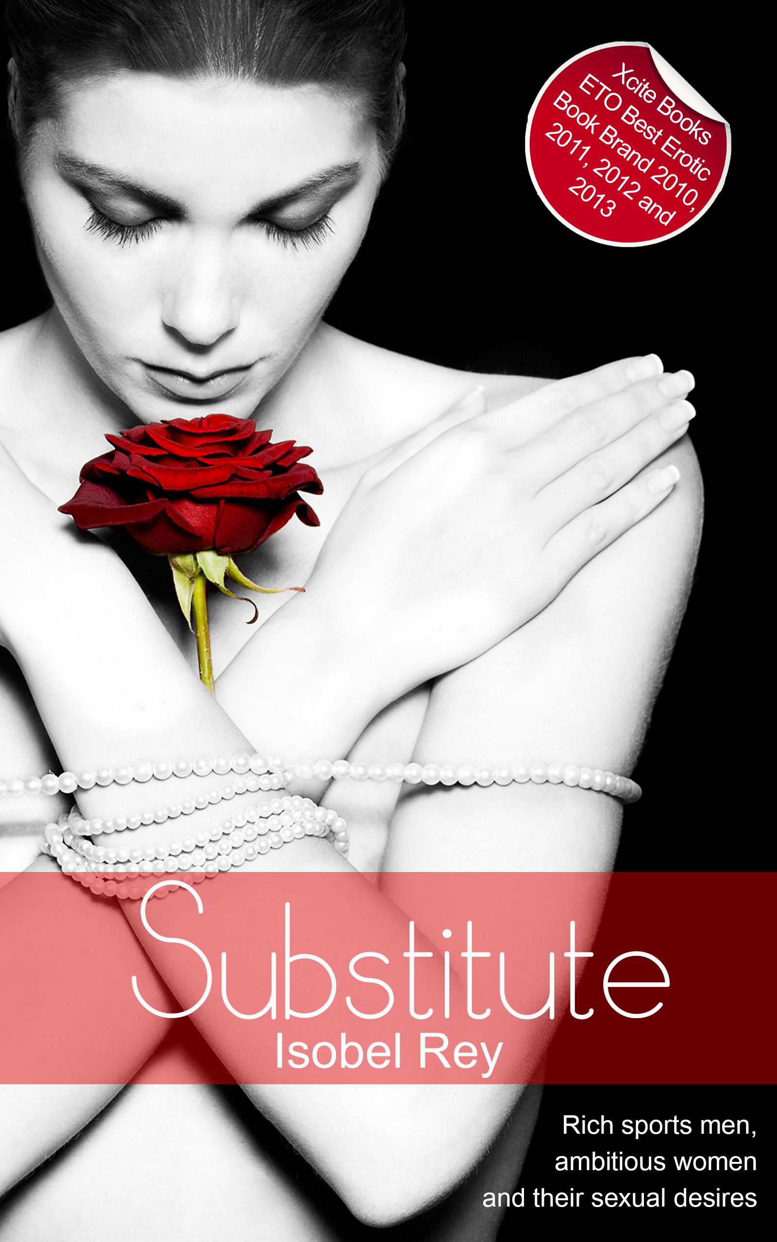 Cover image for Substitute