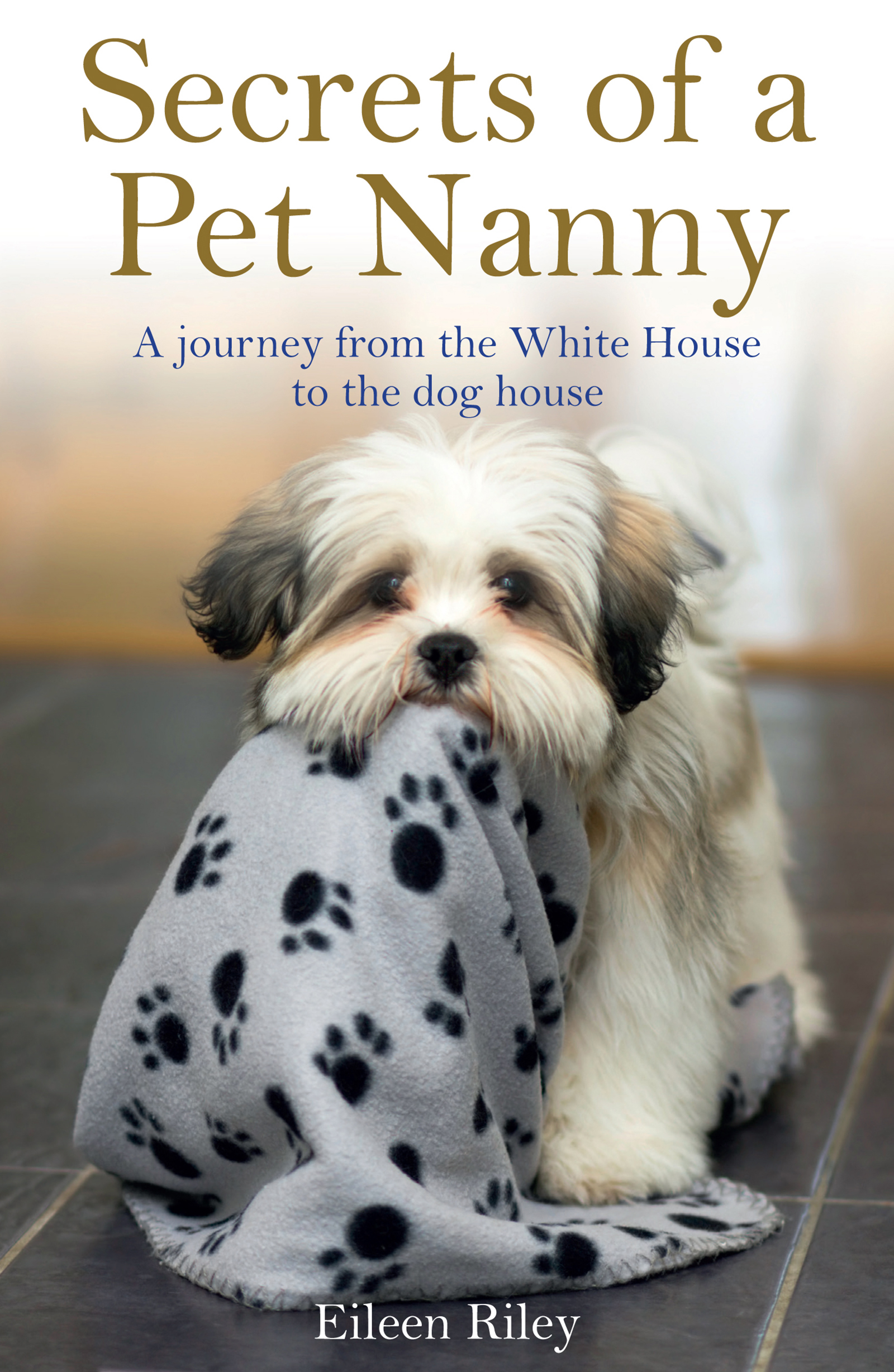Cover image for Secrets of a Pet Nanny