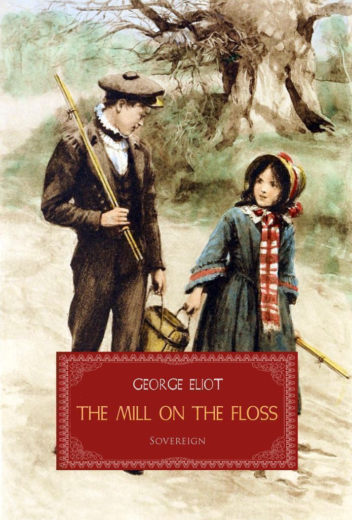 Cover image for The Mill on the Floss
