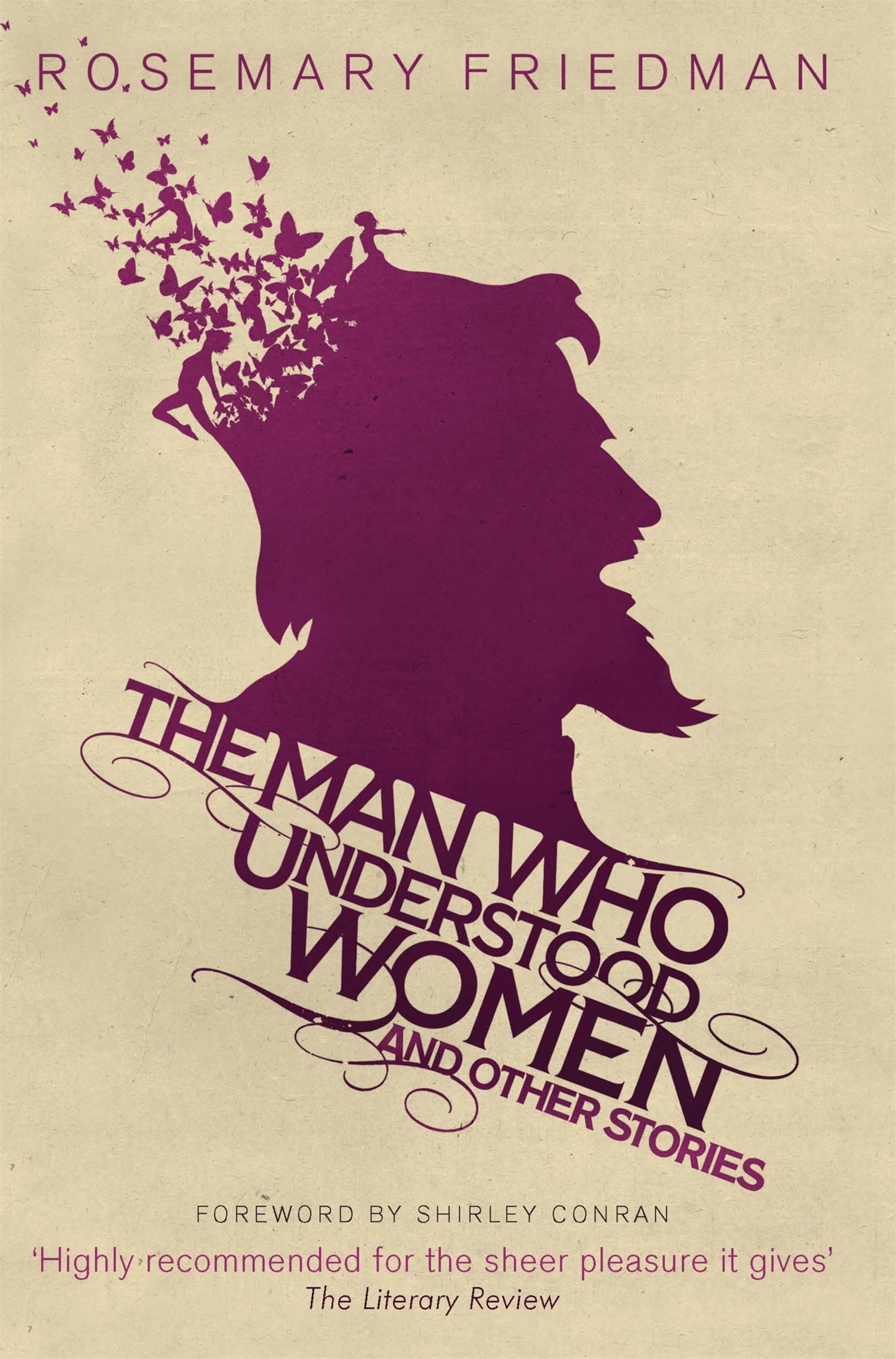 Cover image for The Man Who Understood Women